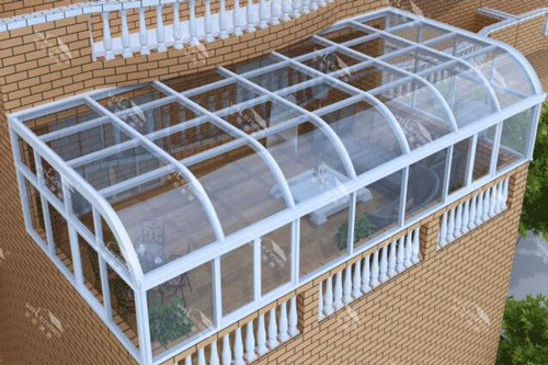 怎么安装阳光板才能防止漏水？