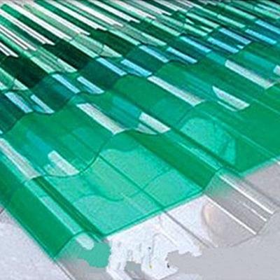 什么是波浪瓦？