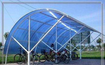 玻璃与阳光板的区别