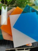 耐力板和亚克力板的区别